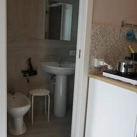 Locazione Turistica Domus Re Alojamento de Acomodação e Pequeno-almoço Agrigento