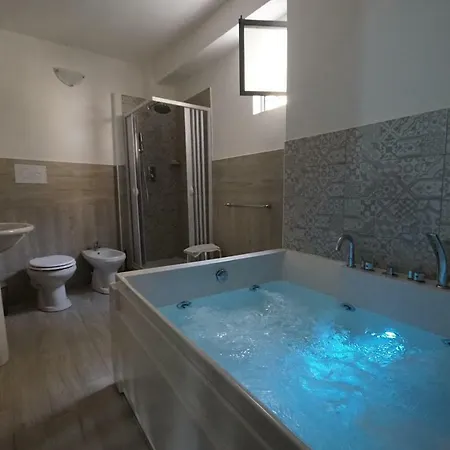Panzió Locazione Turistica Domus Re Agrigento